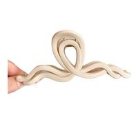 Fermaglio per capelli ondulato per estate per moda modello onda smerigliata