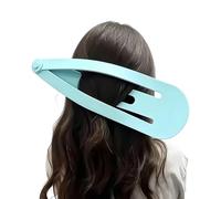 Fermaglio per capelli oversize, fermaglio per capelli gigante da 11 pollici, grande forcina con forte presa per donne e ragazze Accessorio per feste, banchetti, compleanni, da indossare ogni giorno pe
