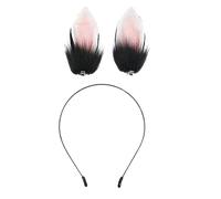 Fermaglio per capelli pasquale coniglietti Clip per capelli LolitaHair Clip per capelli per orecchie di coniglio Clip per capelli pasquale fascia per capelli per conigli