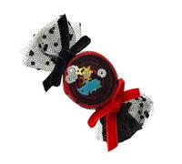 Fermaglio per capelli per bambini Caramelle, Red candy barrette