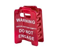 Fermaglio Per Capelli - Per Capelli | 2,72 Pollici Leggero | Clip Creativa Con Segnale Di Avvertimento Per Capellis Sottili E Normali, Versatile, La Soluzione Migliore Per Look Eleganti