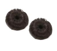 Fermaglio per capelli per chignon a forma di fiore per capelli per capelli in fibra ad alta temperatura ad alta temperatura per eventi scolastici acconciatura panino per bambini