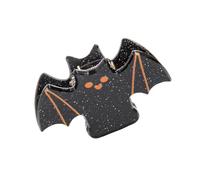 Fermaglio per capelli per costume di Halloween con pipistrello, ragni e | Clip in acrilico per abiti da festa per bambini, accessori per capelli in acrilico sicuro per feste in costume per bambini ed