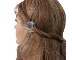 Fermaglio per capelli per costume di Halloween, con pipistrello, ragni e | Clip in acrilico per abiti da festa per bambini, accessori per capelli in acrilico sicuro per feste in costume per bambini ed