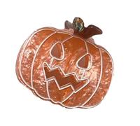 Fermaglio per capelli per Halloween | fermagli per capelli fantasmi gatti unici, forcine per capelli in acrilico per donne e ragazze