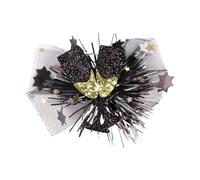 Fermaglio per capelli per la stagione di laurea per studenti in rete cappello da scapolo clip per capelli tema laurea forcina decorazioni per capelli festa di laurea