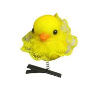 Fermaglio per capelli per ragazze Anatra Donne Kid Hairgrips Adorkable Copricapo Barrettes Anatra Forma Dolce Anni 2000 Forcine per ragazze