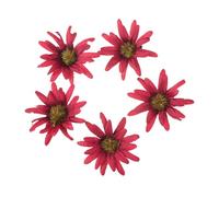 Fermaglio per capelli per ragazze, Y2K, girasole, accessorio per capelli, Harajuku, fiore rosa, girasole, becco d'anatra, forcina per capelli Baby G