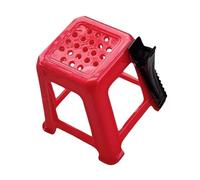 Fermaglio per capelli per sedia, stile anni 2000, con clip laterale, divertente e divertente