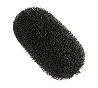 Fermaglio per capelli per volume - Base per capelli volume per fermagli per capelli | Inserto in stile soffice invisibile | Pinza in spugna per base capelli, cuscino per testa a per aumentare