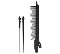 Fermaglio per capelli Pettine Prendere in giro Pettine Evidenziare Pettine Salone Sezionamento Tagli di capelli Morire Capelli Accessori Fai da te Per Parrucchi
