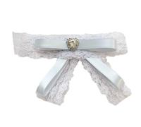 Fermaglio per capelli Pizzo Balletcore Cuore Strass Clip Piatto Balletcore Tornante Elegante Clip per Capelli Per Mazzi Clip Di Capelli