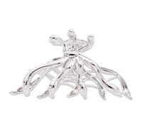 Fermaglio per capelli ragnatela ragni cattura fermagli per capelli unico ornamento forcina moda ornamento unico ornamento ornamento