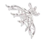 Fermaglio per capelli ragni cattura fermagli per capelli unico ornamento forcina alla moda clip ornamento unico per donne