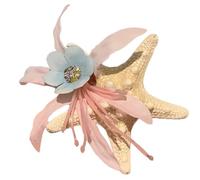 Fermaglio per capelli realistico a forma di peonia in stile cinese, accessorio per capelli floreale per donne aggiunge moda a qualsiasi acconciatura