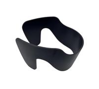 Fermaglio per capelli, resistente al calore, accessorio per la cura del tempio, accessorio levigante con presa sicura, strumento per lo styling per donne, ragazzi, ragazze, adolescenti, moglie, marito