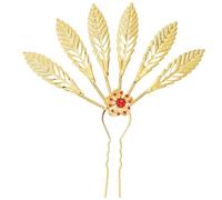 Fermaglio per capelli retrò con design irregolare, accessori per capelli accattivanti per gli appassionati di moda in cerca di individualità