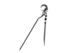 Fermaglio per capelli ricci Piccolo Folla Semplice Clip di Capelli Nappe Scorrevoli Tornante Con Pendente Farfalla Fermaglio Unico