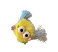 Fermaglio per capelli senza tracce Harajuku Cartoon Carbone Tornante Ragazze Mollette Clip Laterale Snap Clip Femminile Bambini Accessori Per Capelli Moda Accessorio Per Capelli