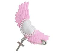 Fermaglio per capelli sicuro con dettagli a forma di cuore, clip per capelli per il controllo dei capelli randagi e lo styling decorativo accattivanti decorazioni per capelli