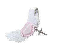 Fermaglio per capelli sicuro con dettagli a forma di cuore, clip per capelli per il controllo dei capelli randagi e lo styling decorativo accattivanti decorazioni per capelli