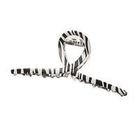 Fermaglio per capelli Slip Stripe Hollow Out Fermagli per capelli Geometria Clip per capelli Clip per capelli Clip per coda di cavallo in metallo