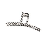 Fermaglio per capelli Slip Stripe Hollow Out Fermagli per capelli Geometria Clip per capelli Clip per capelli Clip per coda di cavallo in metallo