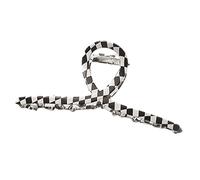 Fermaglio per capelli Slip Stripe Hollow Out Fermagli per capelli Geometria Clip per capelli Clip per capelli Clip per coda di cavallo in metallo