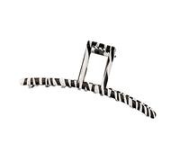 Fermaglio per capelli Slip Stripe Hollow Out Fermagli per capelli Geometria Clip per capelli Clip per capelli Clip per coda di cavallo in metallo