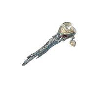 Fermaglio per capelli unico per ragazze adorabile becco d'anatra colorato Decors Clip per capelli multi-tipo può scegliere forcine per adolescenti