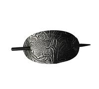 Fermaglio per capelli Viking-Celtico, stile vintage, con nodo chignon, accessori per ragazze e donne