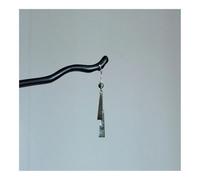 Fermaglio per capelli vintage con farfalla e nappa, per donne e ragazze, gioiello nuovo regalo per capelli, accessorio per capelli cinese Hanfu (stile 3)