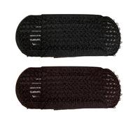 Fermaglio Per Capelli Volumizzante - Invisibile 2 Pezzi, Fermagli Per Capelli Con Frangia Alta, Per Lo Styling Per Ragazze, Signore, Madri, Fidanzate, Sorelle, Viaggi D'affari, Appuntam