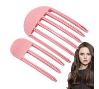 Fermaglio per capelli volumizzante istantaneo, volumizzante naturale, professionale, design senza traccia, effetto volumizzante istantaneo, per la maggior parte dei tipi di capelli