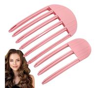 Fermaglio per capelli volumizzante, volumizzante veloce e istantaneo, pettine modellante per capelli, multifunzione, ricci, gonfio naturale, senza traccia, per la maggior parte dei tipi di capelli