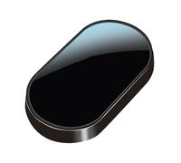 Fermaglio per cintura di sicurezza, adattatore magnetico per imbracatura, clip di bloccaggio per cintura di sicurezza, per la sicurezza dei viaggi in auto, tappo con fibbia anti fuga per bambini
