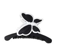Fermaglio per coda di cavallo da donna, per capelli lunghi, supporto per coda di cavallo, accessori per capelli adatti per l'uso quotidiano, feste, sport, appuntamenti, serate fuori