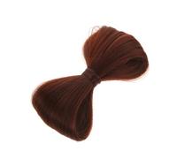 Fermaglio Per Con Fiocco Per Parrucca Nastro Per Molletta Fermagli Per Senza Piega Da Sirena Retina Per Impostore Brown Lega Di Zinco NULYLU