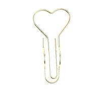 Fermaglio Per Penna Per Quaderno | 20 Pezzi di Fermagli in Metallo Riutilizzabile per Segnalibri - Clip per Pagine di Diario | per Università Casa Scuola Lavoro Organizzazione della Cancelleria Taccui