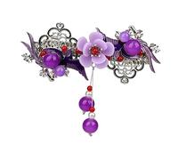 Fermaglio per Retro Charm Pendente Accessorio per Chignon e Acconciature per Eventi e Feste per Donne e Ragazze