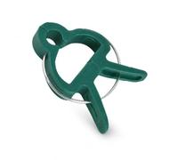 Fermaglio Piante Supporto in Plastica, size to 2 | Struttura resistente, Clip per rampicanti, Guida crescita, Per appassionati