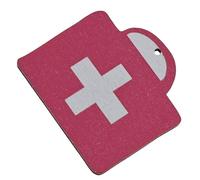 Fermaglio piatto Hairpin Legno Infermiera Balletcore Copricapo Mazzi Clip Elegante Punteggiato Capelli Clip Foto Puntelli