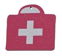 Fermaglio piatto Hairpin Legno Infermiera Balletcore Copricapo Mazzi Clip Elegante Punteggiato Capelli Clip Foto Puntelli