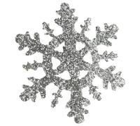 Fermaglio piatto per capelli da ragazza, ornamenti in argento, per donne, ragazze, mazzi, clip per capelli, dolce Natale, puntelli fotografici dolci