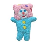 Fermaglio piatto per capelli da ragazza, ornamento per bambine, per donne, ragazze, mazzi, clip per capelli, divertente, elefante, puntelli fotografici