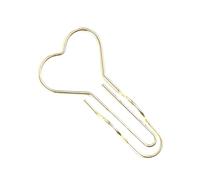 Fermaglio Portapenne | 20 Pezzi Segnalibro con Morsetto in Metallo | Fermaglio Per Penna E Carta - per Università Casa Scuola Lavoro Organizzazione della Cancelleria Taccuino Diario e Agenda