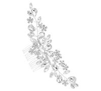 Fermaglio Sposa Accessori Acconciature Clip Per Capelli Folti Pettine Strass