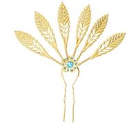 Fermaglio vintage irregolare che combina design retrò e stili moderni per acconciature eleganti accessori per capelli alla moda