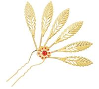 Fermaglio vintage irregolare che combina design retrò e stili moderni per acconciature eleganti accessori per capelli alla moda