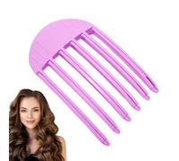 Fermaglio volumizzante per capelli, sottile e riccio, clip per capelli volumizzanti, clip volumizzante per capelli, clip volumizzante istantanea, senza lasciare traccia, per la maggior parte dei tipi